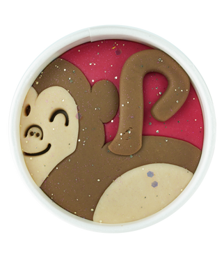 Land of Dough - Monk Mooney Play Dough Cup